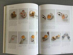 Kniha o sutaškovani Sensational soutache jewelery making - 5