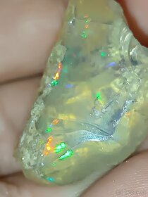 Minerál Opál 40,95ct,Etiopia - 5