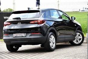 SUV Opel Grandland X 1.5 CDTI AUTOMAT_NAVIGÁCIA_LED_2021 - 5