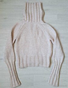 Dámsky vlnený sveter zn. JOOP, veľ. S/M - 5