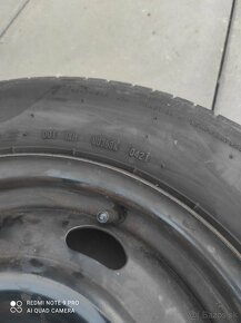 Letné pneu Pirelli na diskoch 195/65/15 rozteč 4108 - 5