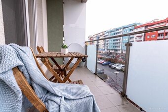 2i- klimatizovaný byt s 24/7 recepciou na prenájom - 5