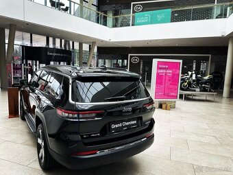 JEEP GRAND CHEROKEE LIMITED L 4x4 3,6L V6 - 5