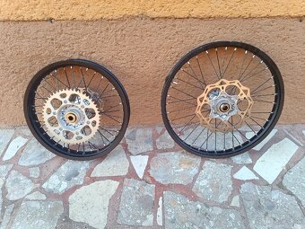 Kolesá KTM 21/18 - 5