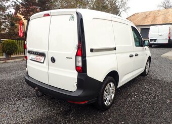 VOLKSWAGEN CADDY 2.0 TDI 4x4 -11/2021 -90kW - ŤAŽNE ZAR. - 5