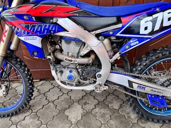 Yamaha yz 450 f 2019 - 5