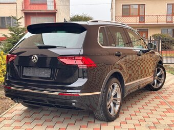 RESERVÉ Volkswagen Tiguan R-Line 2.0 TDI 110kw DSG 2019 - 5