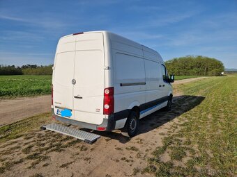 VW Crafter 2.0 TDI /ODPOČET DPH - 5