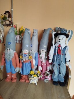 Predám vyrobených škriatkov - 5