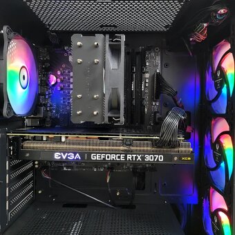 TUF Gaming 8400F RX6700XT 32GB 1TB 750W - 5