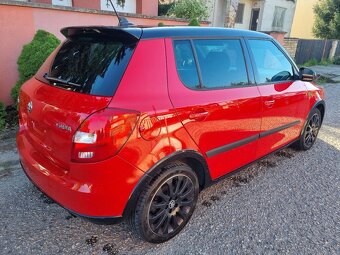 SKODA FABIA II 1.6 TDi MONTE CARLO ROK-2014 - 5