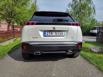 Peugeot 2008 GT 130 ,8 rychlostní automat,23 TKM - 5
