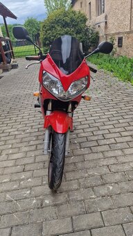Honda CBR 125 - 5