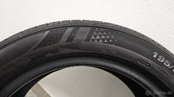 Nové letné 195/55 R16 87H Kumho Solus HS63 - 5
