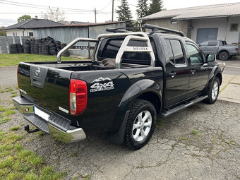 Nissan Navara 2.5DCi A/T, 4x4 - 5