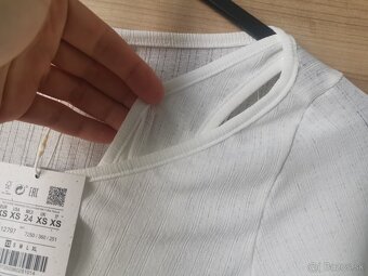 Blúzka tričko XS Pull&Bear - 5