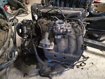 Motor Peugeot 2.0 16v RFR - 5