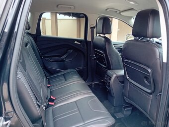 FORD KUGA 2.0TDCi 4x4 AUTOMAT "FULL VYBAVA" - 5