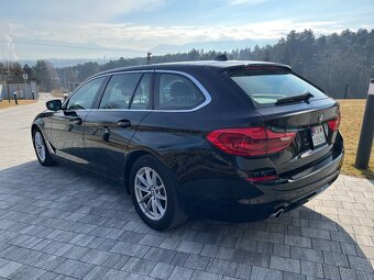 2019 Bmw 520d - 5