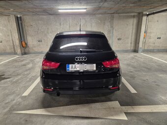 Audi A1 1.4TDI - 5