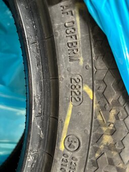 255/55 R19 Continental zimne - 5