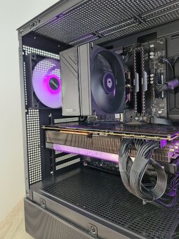 Herný PC R7 5800X / RTX 3080 10GB / 32GB DDR4 RAM / 1TB NVME - 5