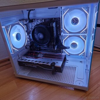 Počítač RYZEN 5 4500, RX570, NVMe 512 GB, 16 GB DDR4, WIN 11 - 5