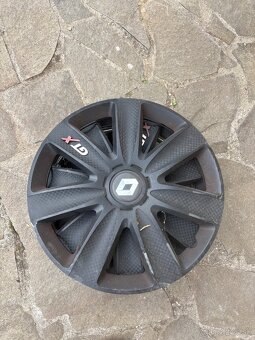 Renault thalia plechove disky - 5