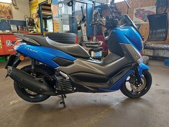 Yamaha Nmax 125 - 5