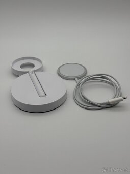 Originál Apple Magsafe nabíjačka + stojan - 5
