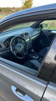 Volkswagen golf 6R, 4-motion, DSG, 199kw - 5
