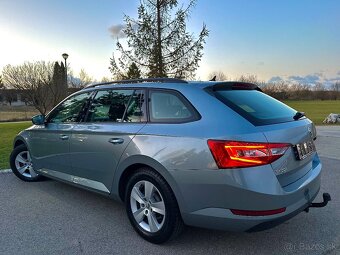 Skoda SuperB III 1.6 Tdi 88kw 120ps Combi • Style • Ťažné • - 5