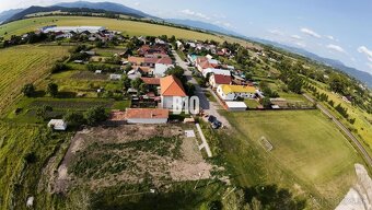 Stavebný pozemok so sieťami Kláštor pod Znievom - 5