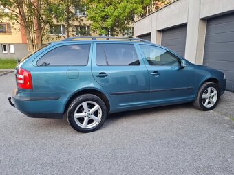 Skoda octavia 1.9 tdi 4x4 elegance - 5