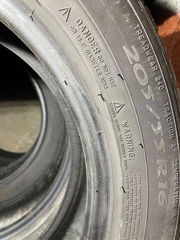 205/55r16 - 5