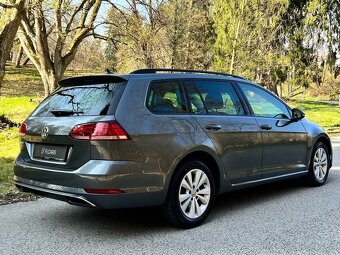Volkswagen Golf Variant (Combi) 1.6 TDI BMT Comfortline
- 5