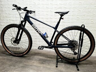 Predám bicykel BMC Twostroke 01 Three Carbon 29" - 5