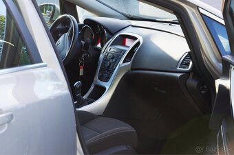 Opel Astra 1.7 CDTI ECOTEC 125k cosmo + zimné pneu - 5