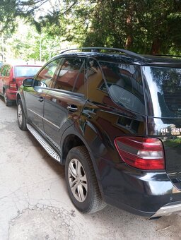 Mercedes-Benz ML 320 W164 - 5