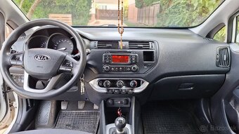 Kia rio - 5