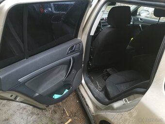 Škoda Octavia 2 combi 2.0 - 5
