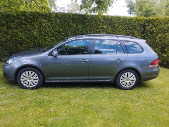 Volkswagen golf - 5