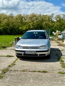 Golf 4 variant 1.9 tdi 85kw - 5