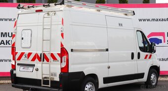 Peugeot Boxer 2.2 BlueHDi 165k 335 L2H2 - 5