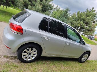 Volkswagen golf 6 1.6tdi 158000km - 5