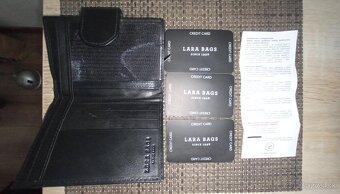 Nová peňaženka Lara Bags - 6 eur - 5