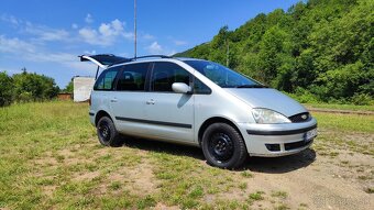 Ford Galaxy 1.9 TDI, 85 kW - 5