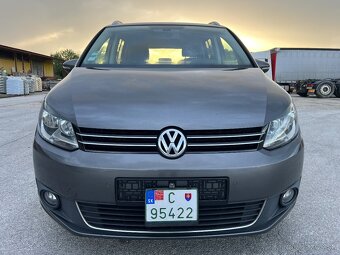 PREDAM VOLKSWAGEN TOURAN 2.0TDi 103kW dovoz FR - 5
