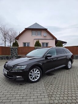 Škoda Superb 2.0TDI DSG - 5
