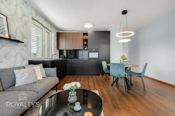 BORY HOME | 3-izbový byt s garážovým parkovaním |IHNEĎ VOĽNÝ - 5